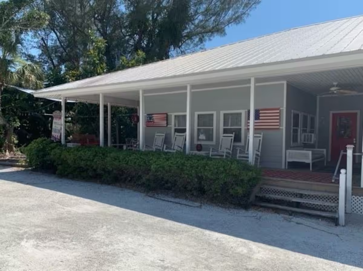Historic Florida Beach Home